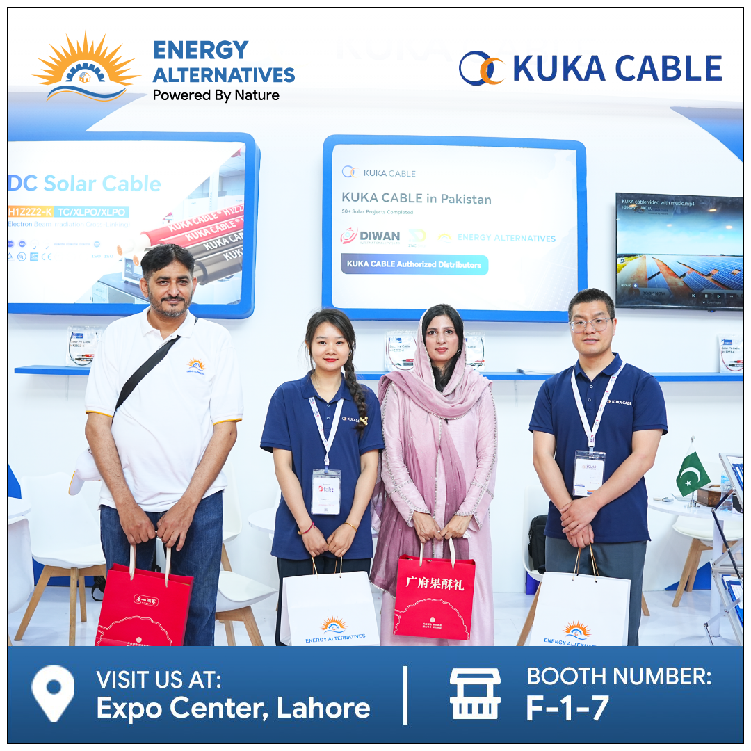 Solar Pakistan Expo Day 2 — image 10