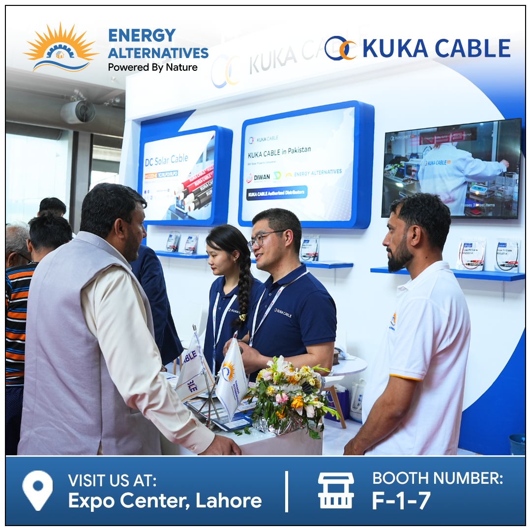Solar Pakistan Expo Day 2 — image 2