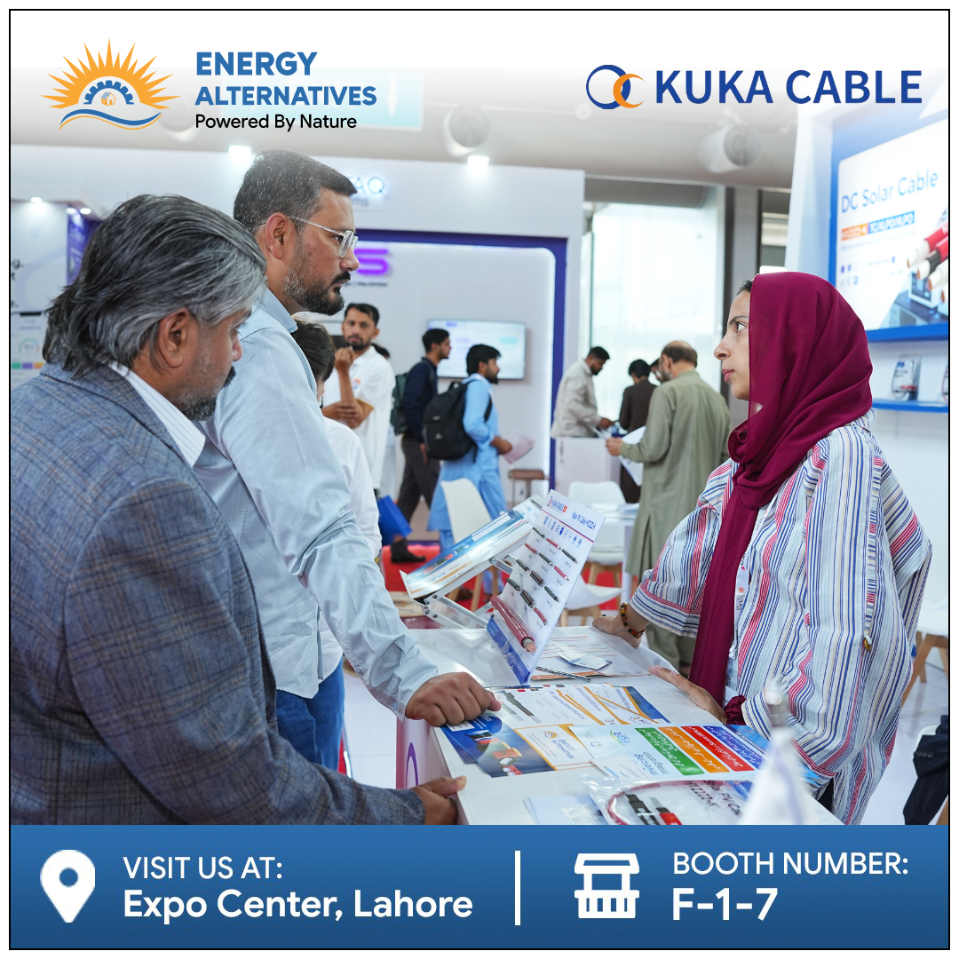 Solar Pakistan Expo Day 2 — image 3