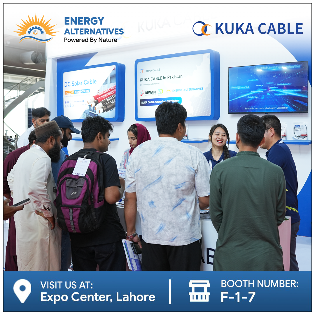 Solar Pakistan Expo Day 2 — image 4