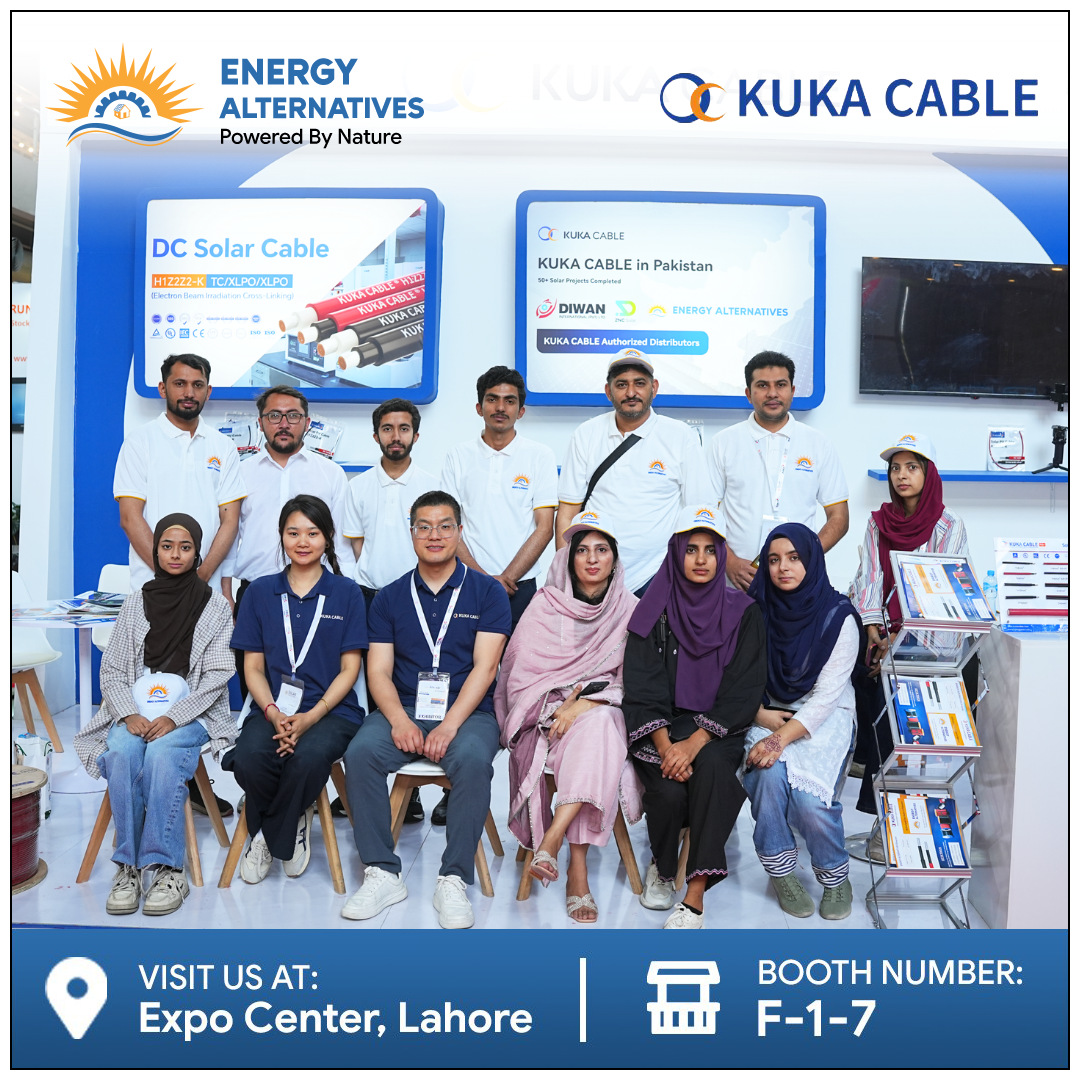 Solar Pakistan Expo Day 2 — image 6