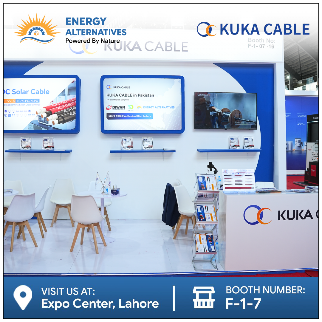 Solar Pakistan Expo Day 2 — image 7