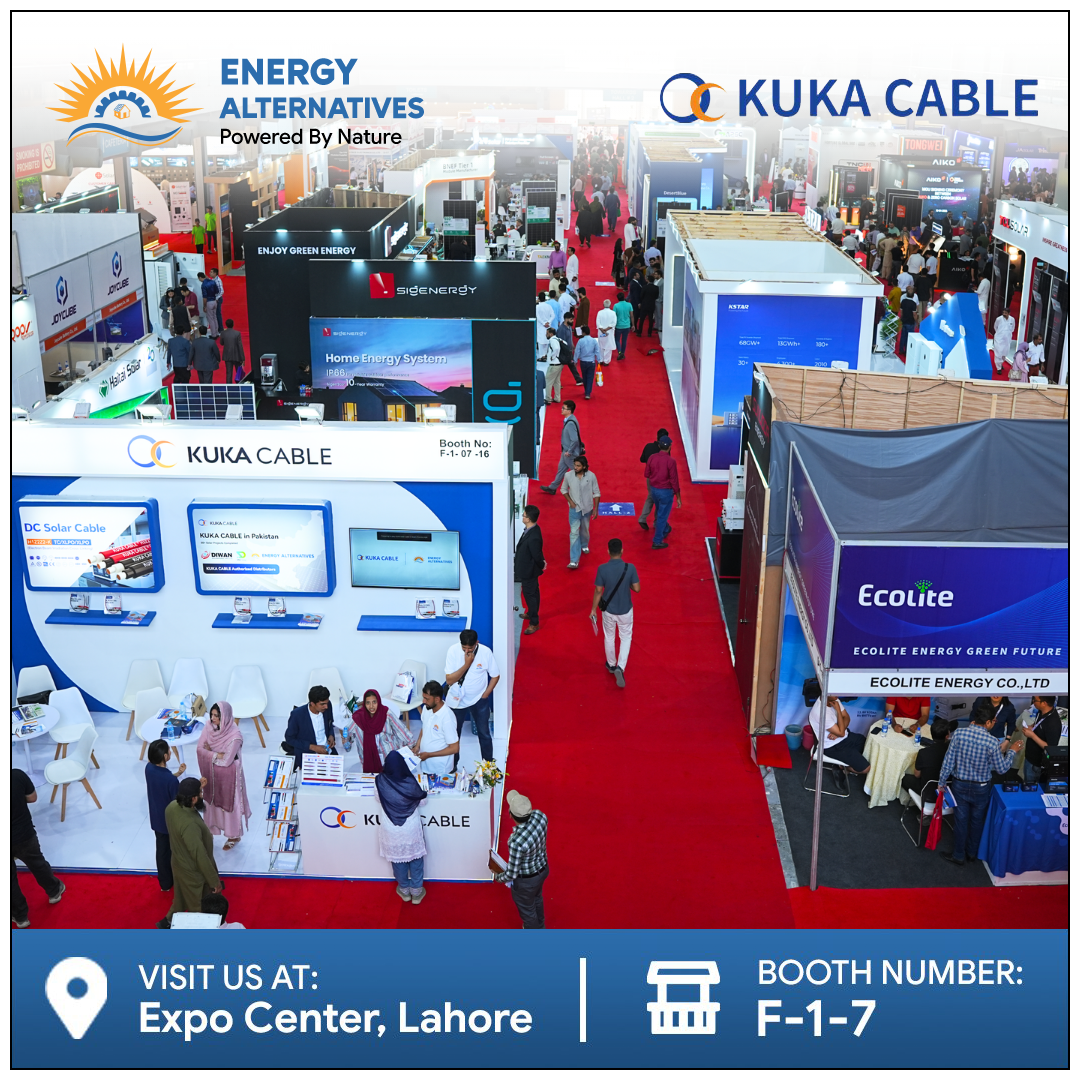 Solar Pakistan Expo Day 2 — image 8