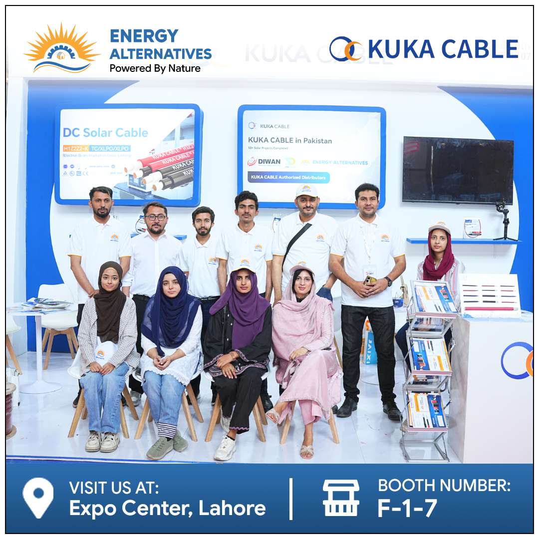 Solar Pakistan Expo Day 2 — image 9