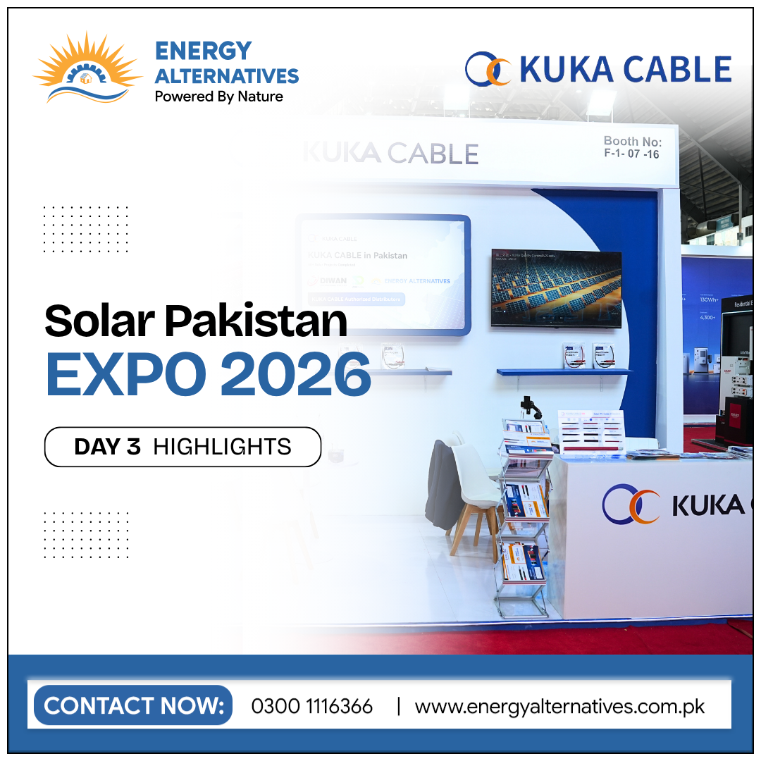 Solar Pakistan Expo Day 3 — image 1