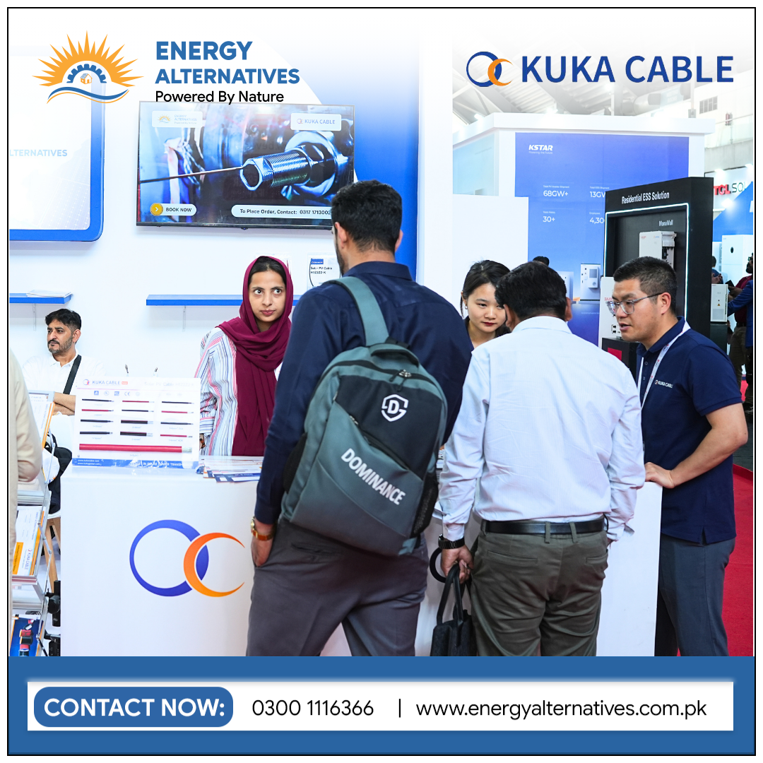 Solar Pakistan Expo Day 3 — image 2