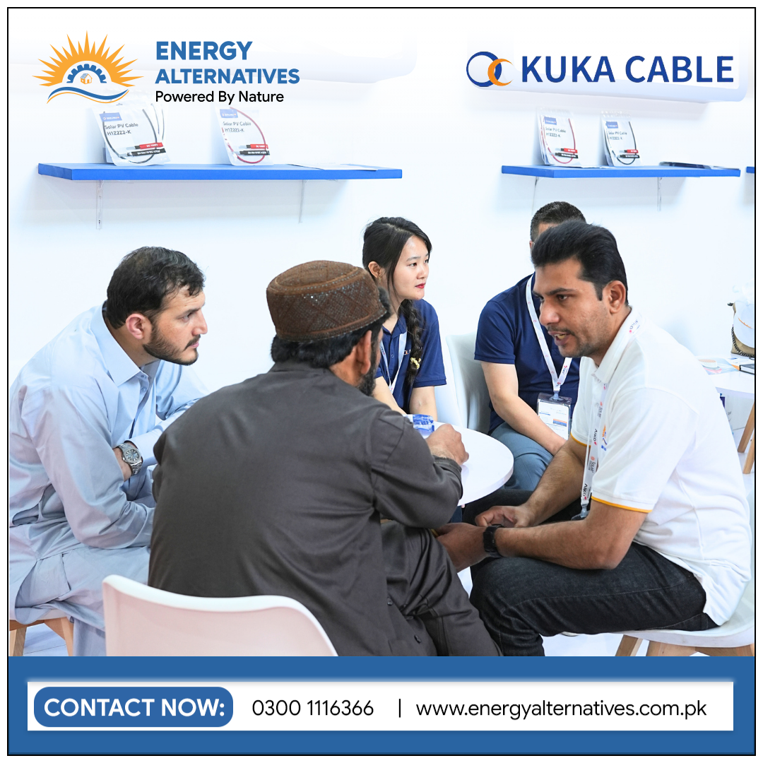 Solar Pakistan Expo Day 3 — image 3