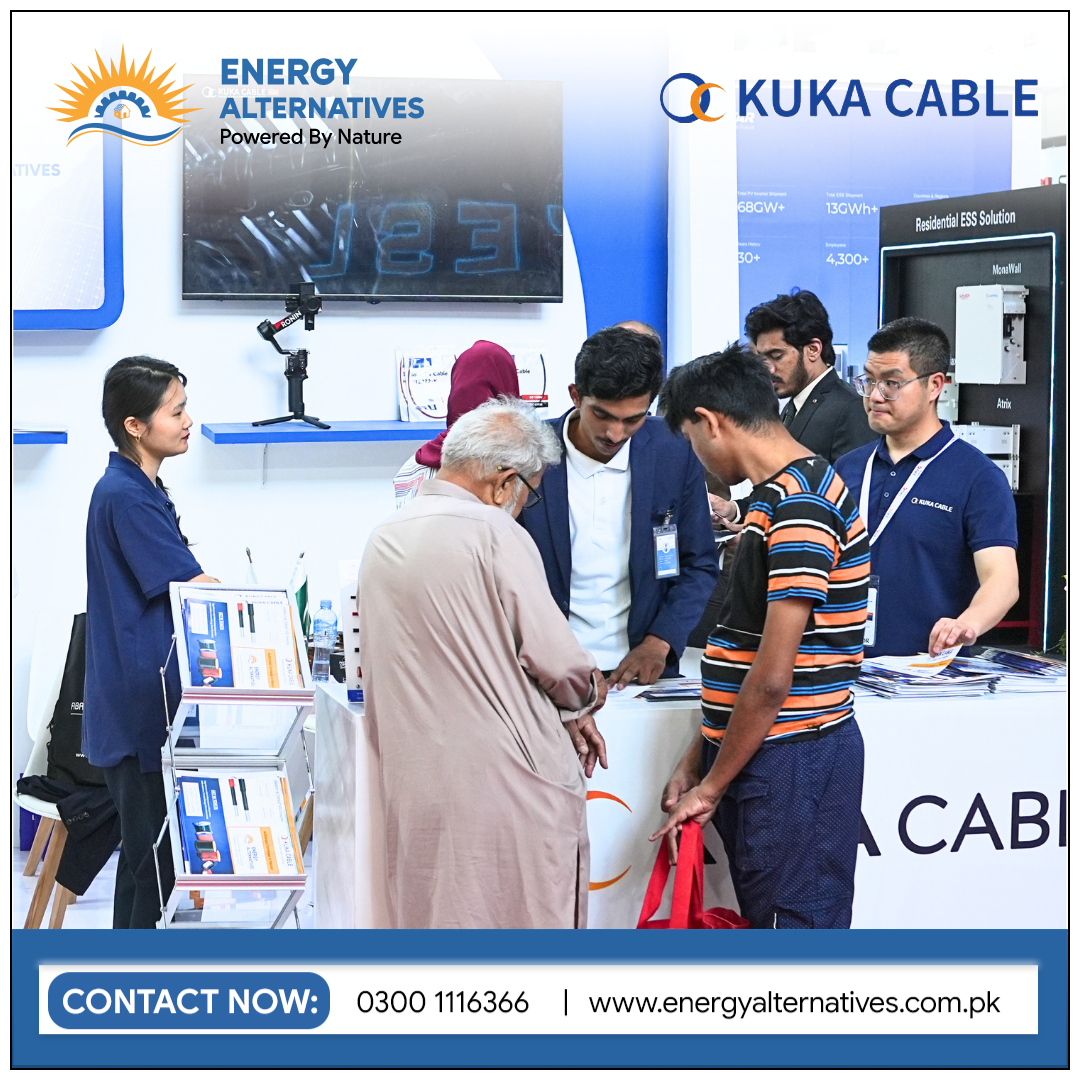 Solar Pakistan Expo Day 3 — image 4
