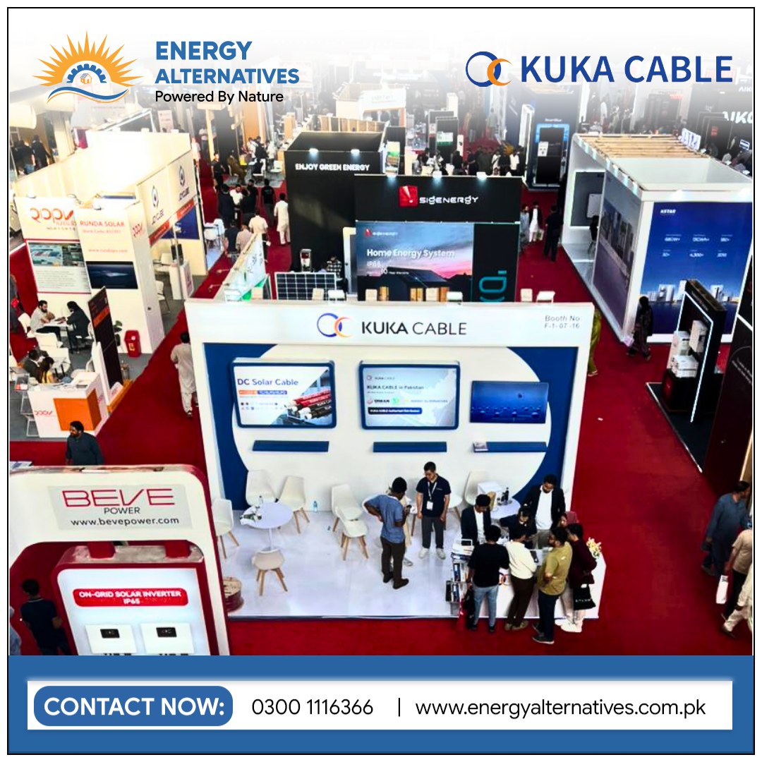 Solar Pakistan Expo Day 3 — image 5
