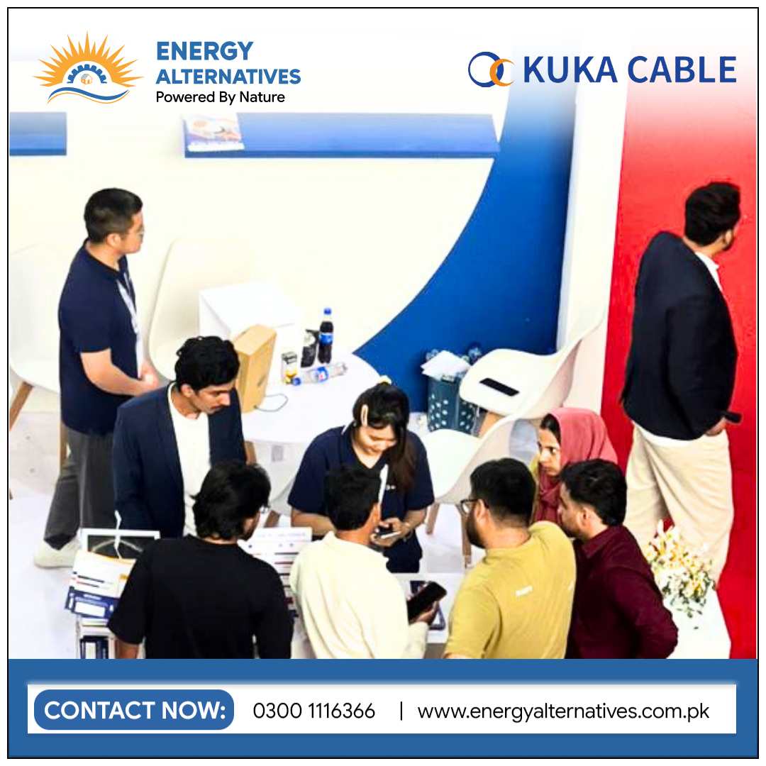 Solar Pakistan Expo Day 3 — image 6