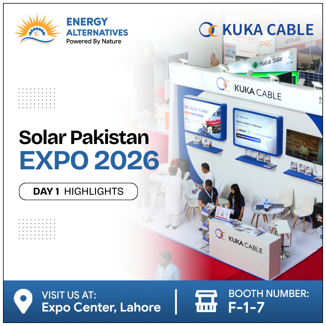 Solar Pakistan Expo Day 1 — image 2