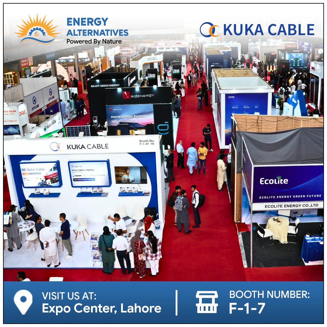 Solar Pakistan Expo Day 1 — image 4