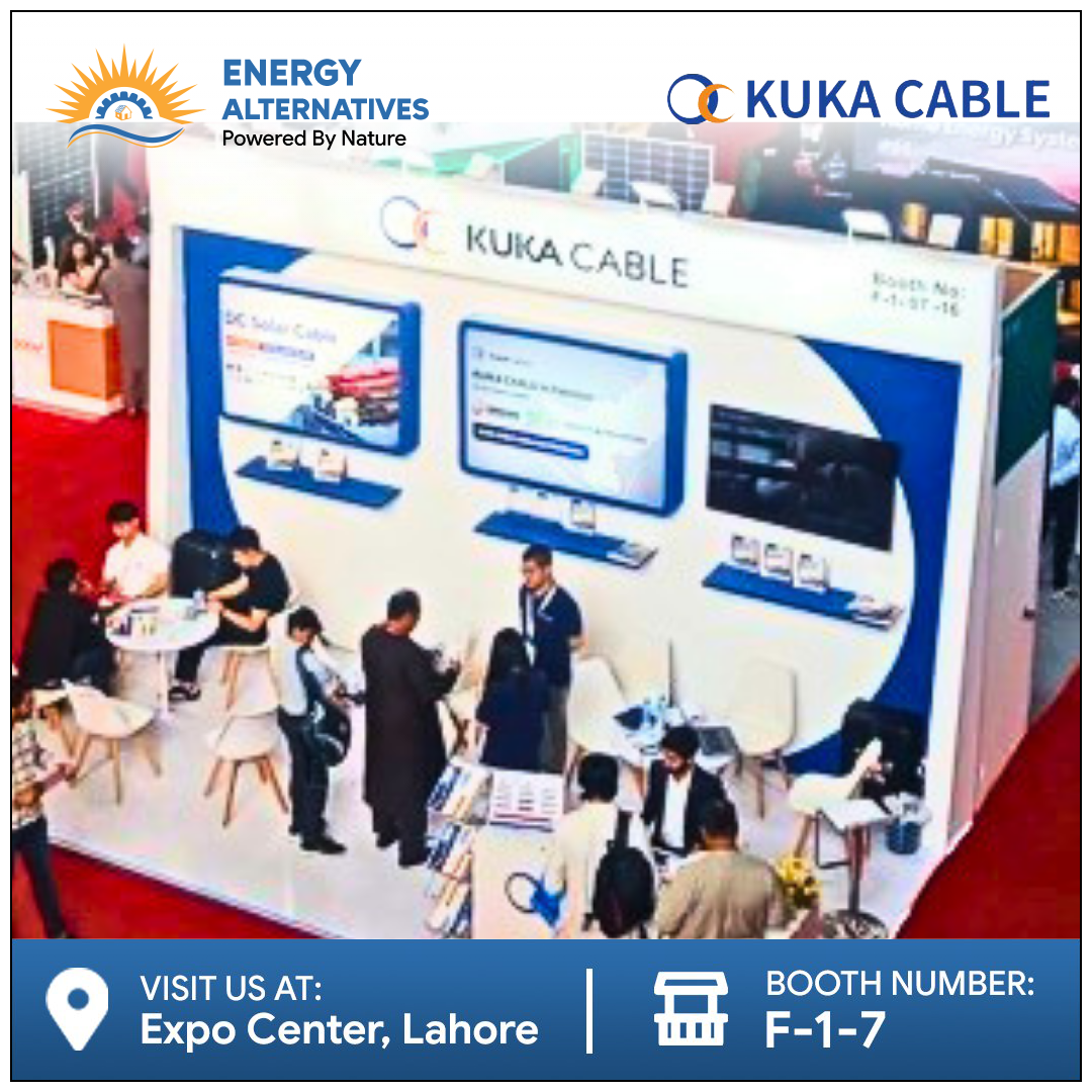 Solar Pakistan Expo Day 1 — image 5