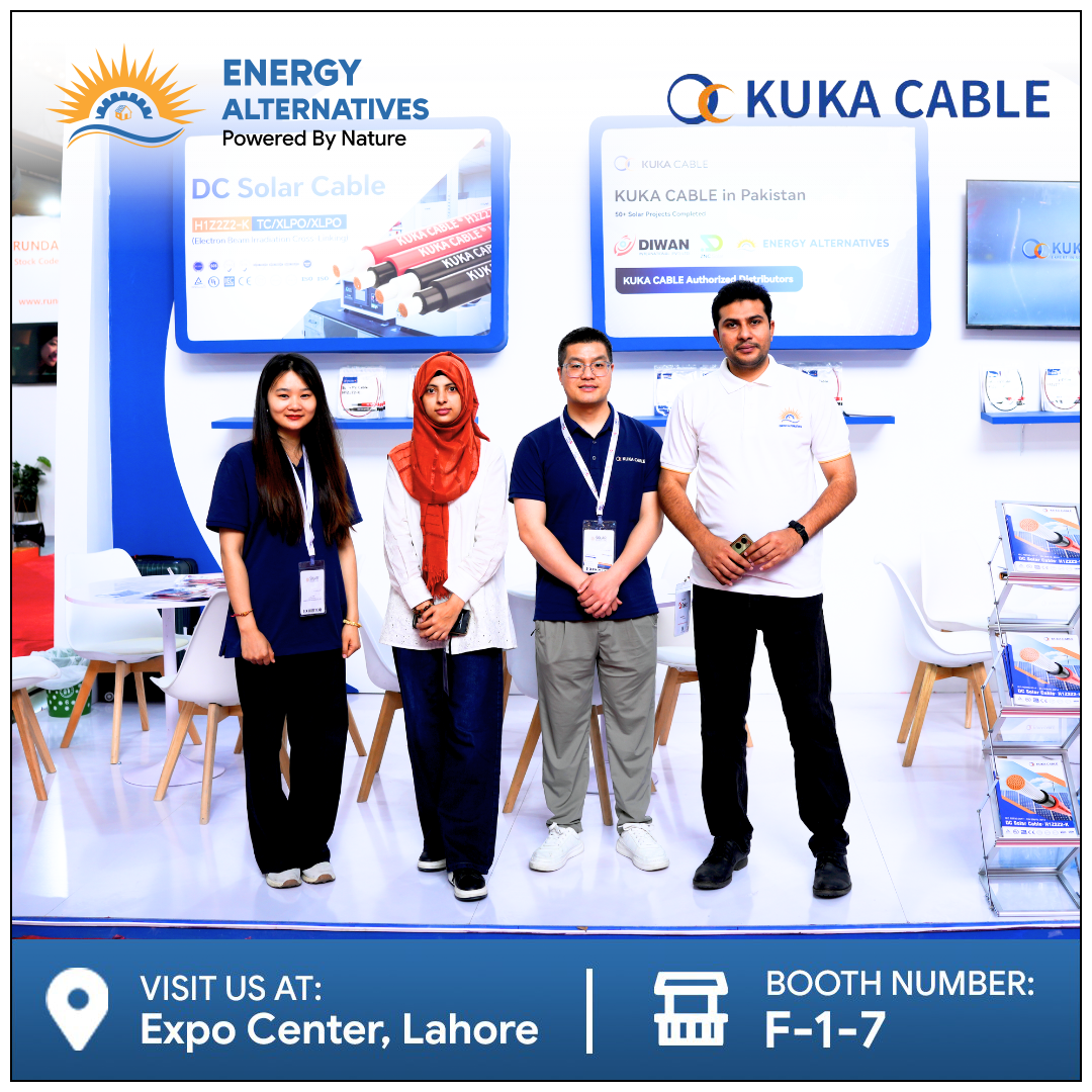 Solar Pakistan Expo Day 1 — image 6
