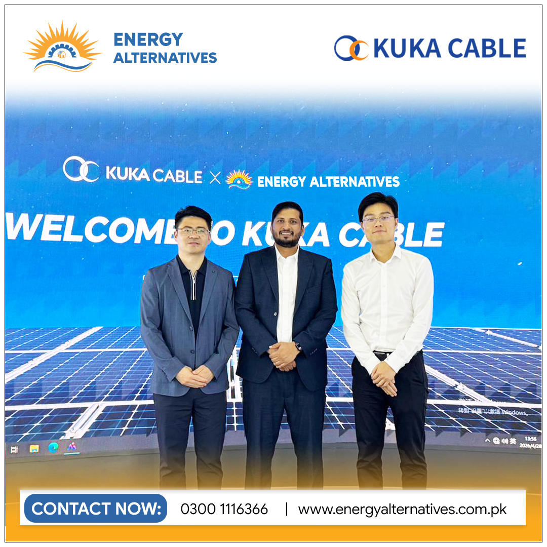 KUKA Cable factory visit 10