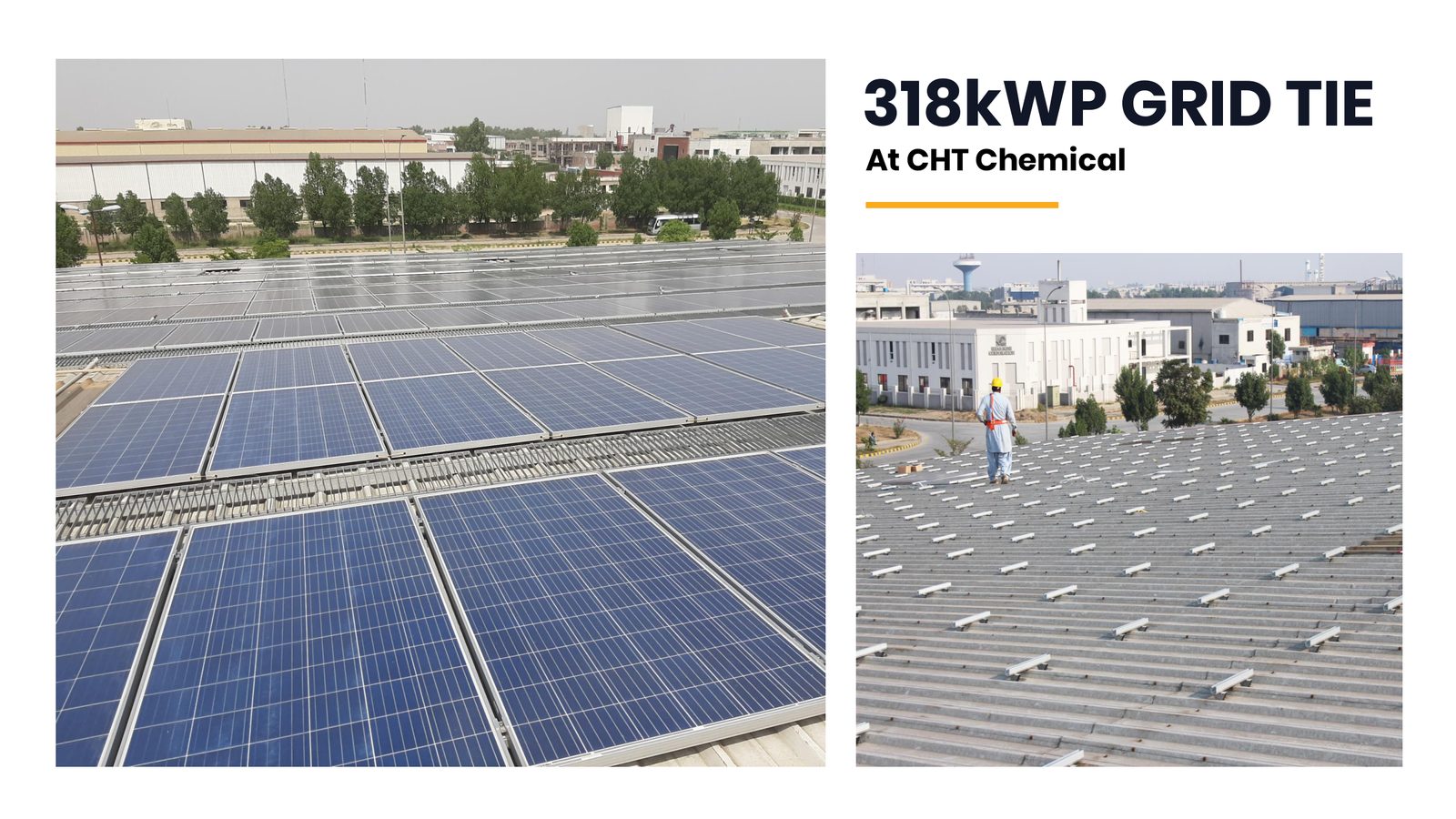 318kWP CHT Chemical