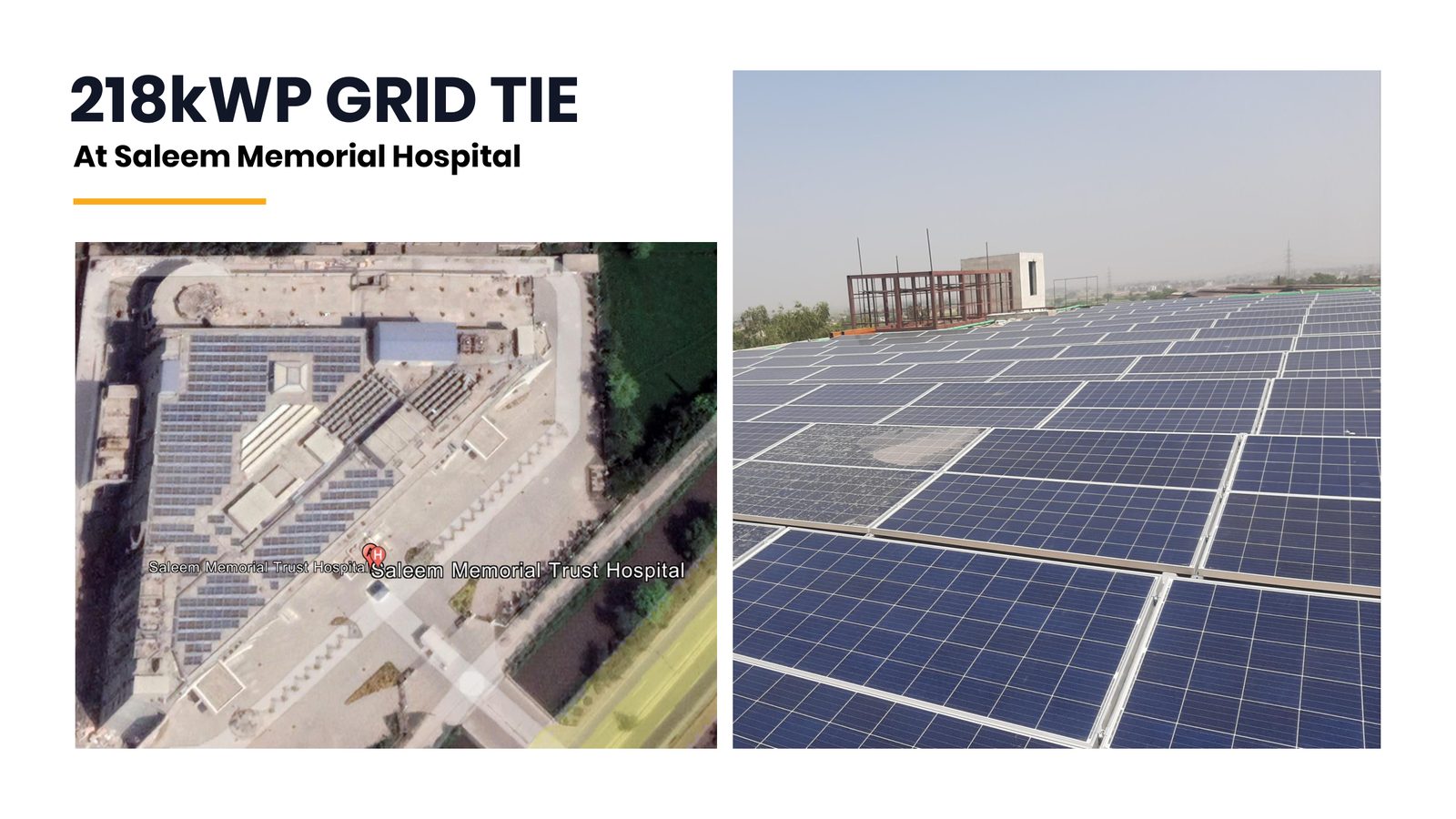 218kWP Saleem Memorial Hospital