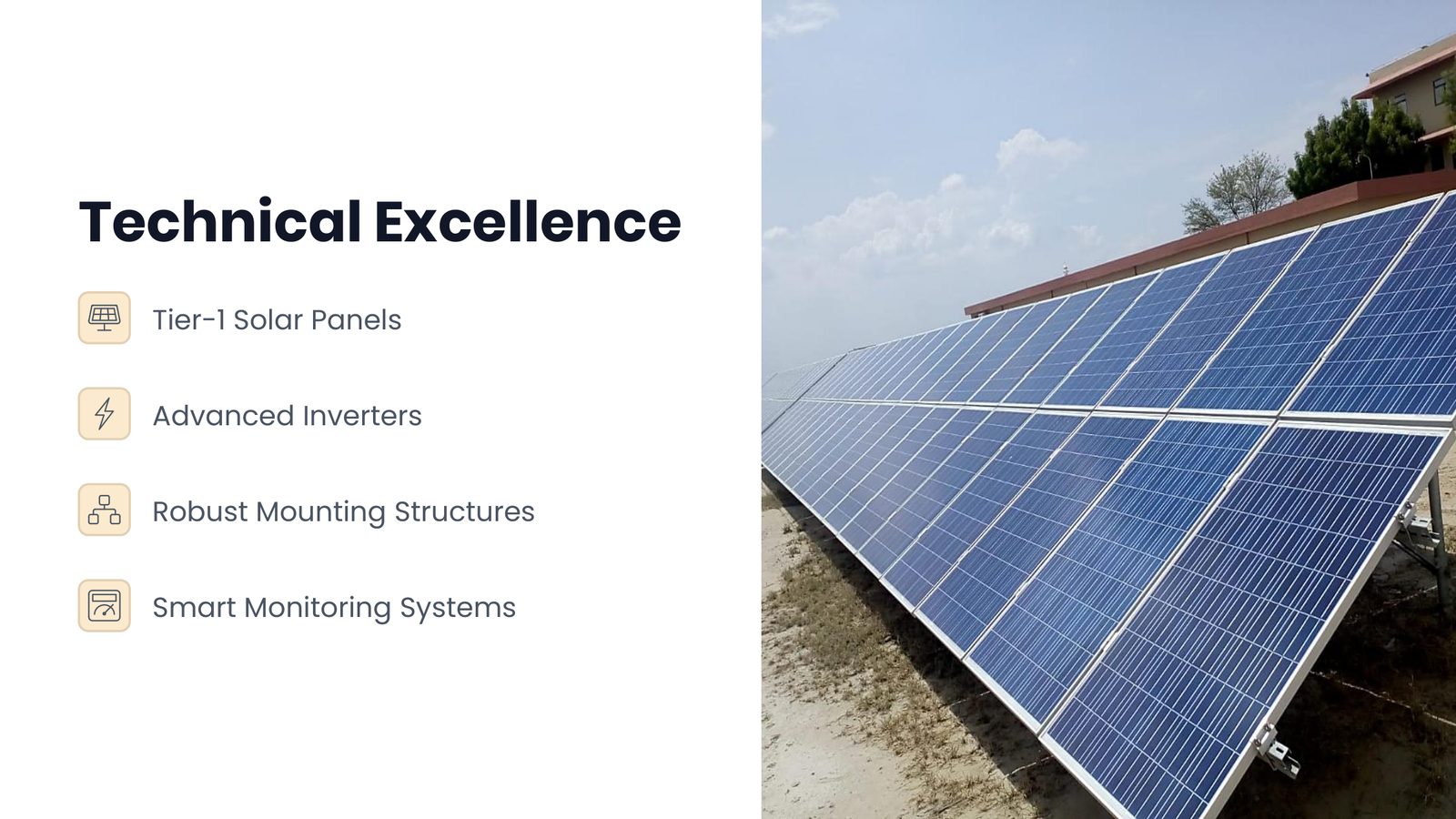 Technical Excellence